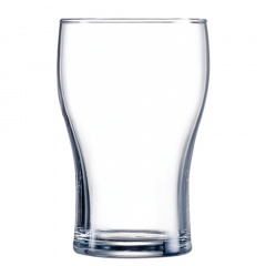 Crown Washington Beer Glass