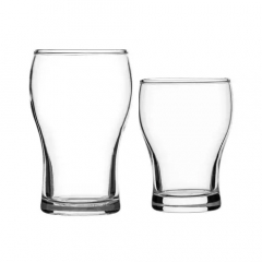 Crown Washington Beer Glass
