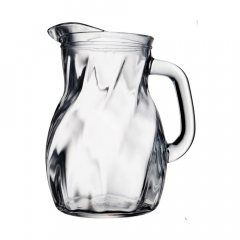 Bormioli Rocco Bistro Twist Jug