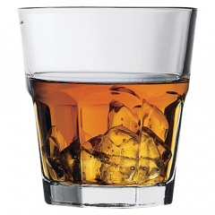 Pasabahce Casablanca Double Rocks Glass 355ml