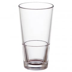Polycarb Endeavor Hiball 345ml Clear