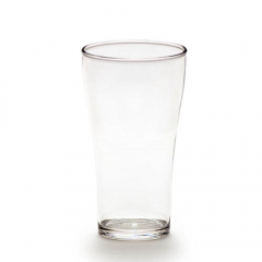 Conical Beer Glass Polycarbonate 300ml