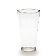 Polycarb Conical Beer Glass 300ml