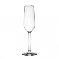 Polycarb Flute Glass 175ml