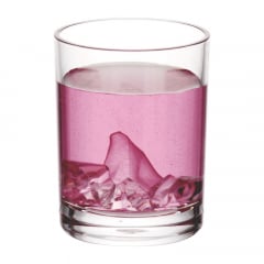Polycarb Hiball Tumbler Clear 150ml