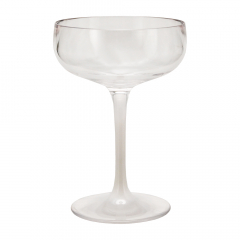 Polycarb Cocktail Coupe Glass 210ml