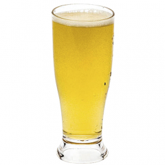 Polycarbonate Pilsner Clear 350ml