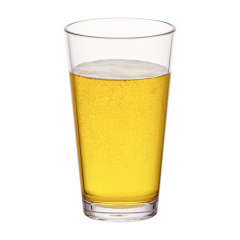 Polycarb Beer Glass 400ml