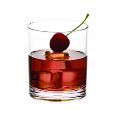 Polycarb Old Fashion Glass 300ml