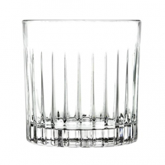 RCR Timeless Crystalline Double Old Fashioned Glass 360ml