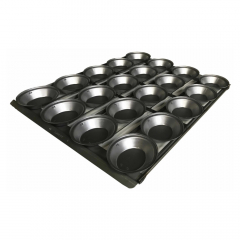 Pie Tray Oval 20 Tins 600x460mm