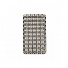 Pie Tray Savoury 15 Tins 600x400mm
