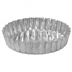 120mm Loose Base Quiche Tin