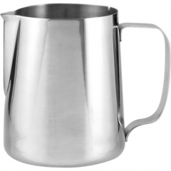 Pro.mundi Stainless Steel Milk Jug 0.6L