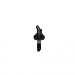 Tru-Pour Spirit Dispenser Black 30ml