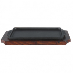 Oblong Sizzle Platter