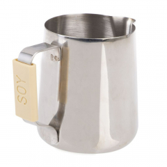 Crema Pro Milk Jug ID Tag Soy (2 pack)