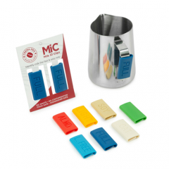 Crema Pro Milk ID Tags (2 pack)