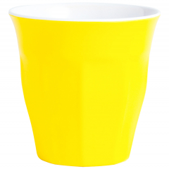 Barel Melamine Cup 260ml (9cm) Yellow