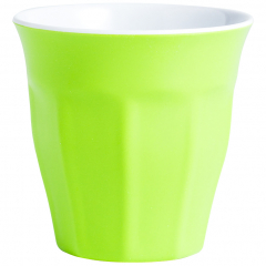 Barel Melamine Cup 260ml (9cm) Lime