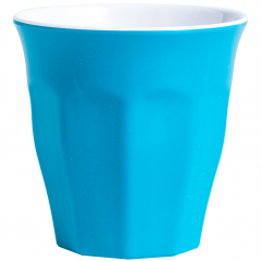 Barel Melamine Cup 260ml (9cm) Cyan