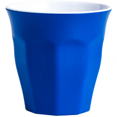 Barel Melamine Cup 260ml (9cm) Cobalt