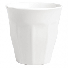 Barel Melamine Cup 260ml (9cm) White