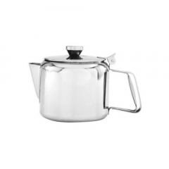 Stainless Steel Teapot - 300ml