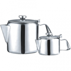 Teapot Stainless Steel