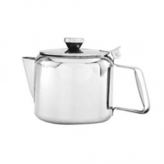 Stainless Steel Teapot - 600ml