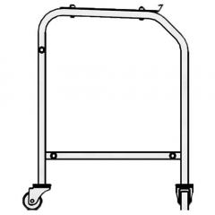 Bongard Major Manu Mobile Stand