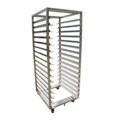 Bongard Rack 8.43 400x800 Disassembled 15 Levels Suit Turn System