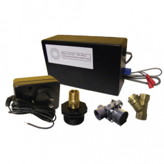 Britex NZ-FSF2 Sensor Flush Double Valve