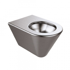 Britex NZ-PWM Wall Mounted Toilet Pan