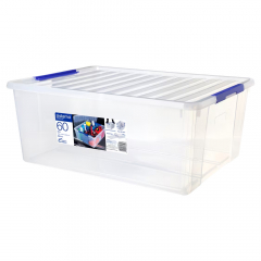 Sistema Storage Organiser Base & Lid 60L