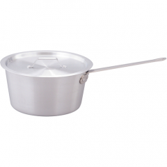 Pro.cooker Aluminium Saucepan with Lid