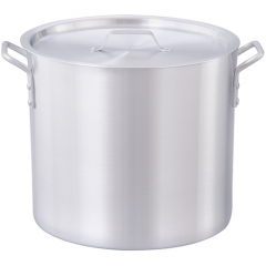 Pro.cooker Aluminium Stockpot with Lid