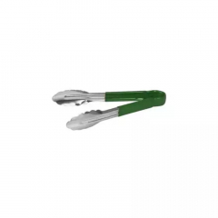 Tongs 300mm Green Insulated Handle
