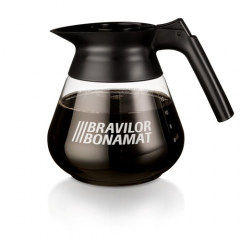 Bravilor Cona Type Glass Coffee Pot