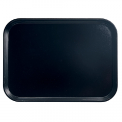 Camtray Fibre Glass Rectangle Black