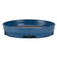 Cambro Shoreline Camduction Base Navy Blue 230mm