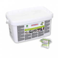RATIONAL Detergent Tablet Suit iCombi 150/pail (DG)