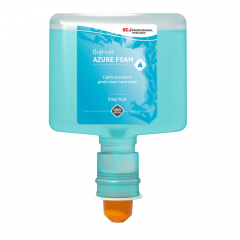 Deb Touch Free Azure Foam Wash 1.2L