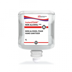 Deb Instant Foam Pure Non Alcohol Sanitiser