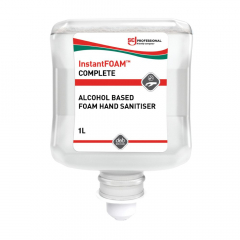 SC Johnson Instant Foam Hand Sanitiser 1L DG