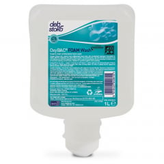 OxyBAC Antibacterial Foam Wash