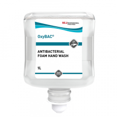 OxyBAC Antibacterial Foam Wash