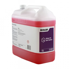 Ecolab Kitchen Pro Quat Sanitiser 10 Litre