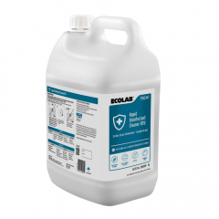 Ecolab Rapid Disinfectant Cleaner RTU 5L