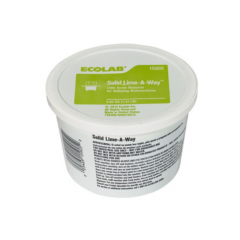 Ecolab Solid Lime a way 600 gram